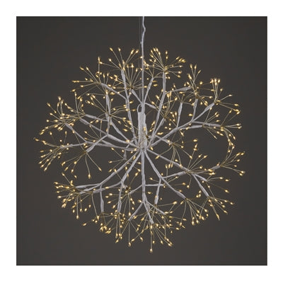 LED Orb 17.5”D