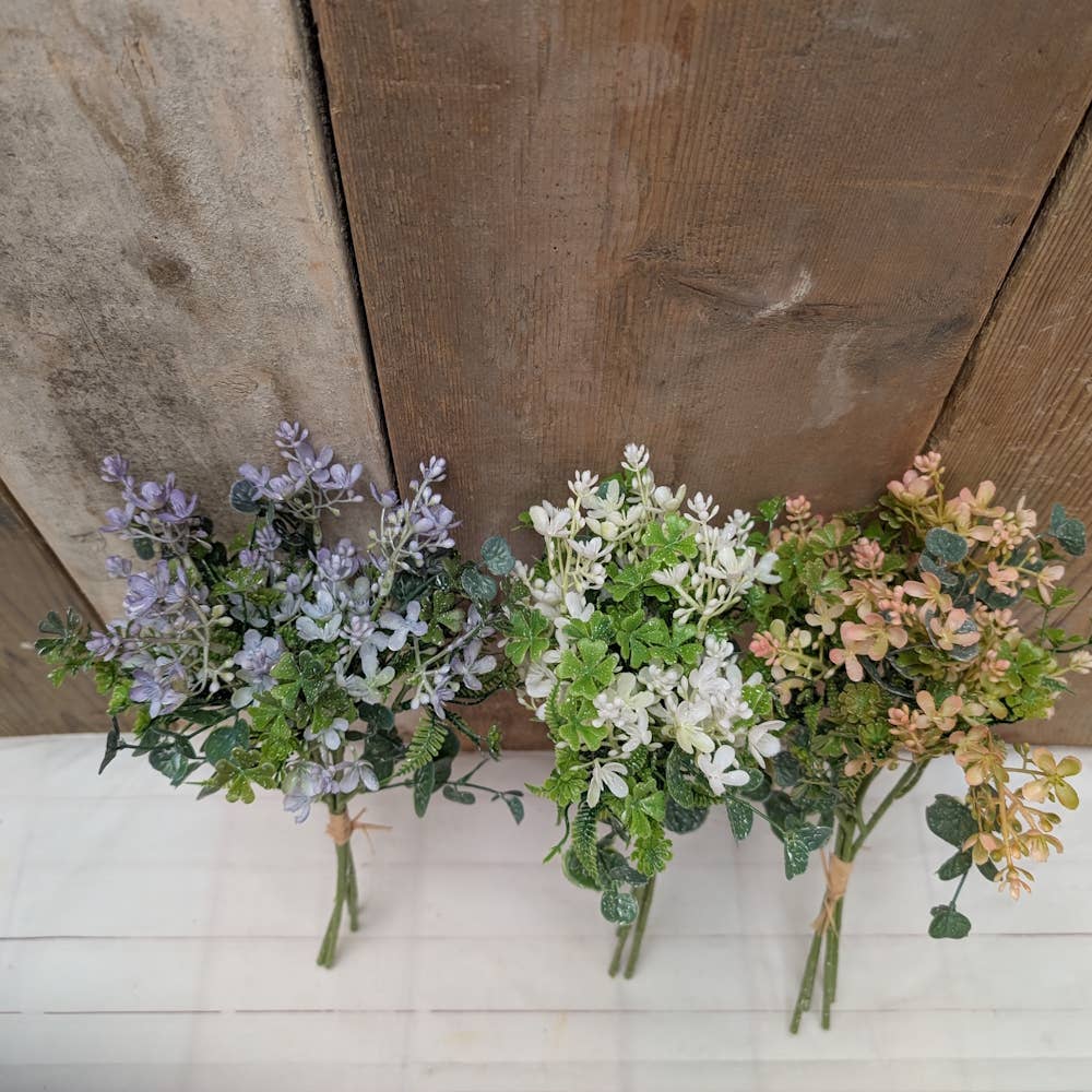 Wildflower Bunch: Pink