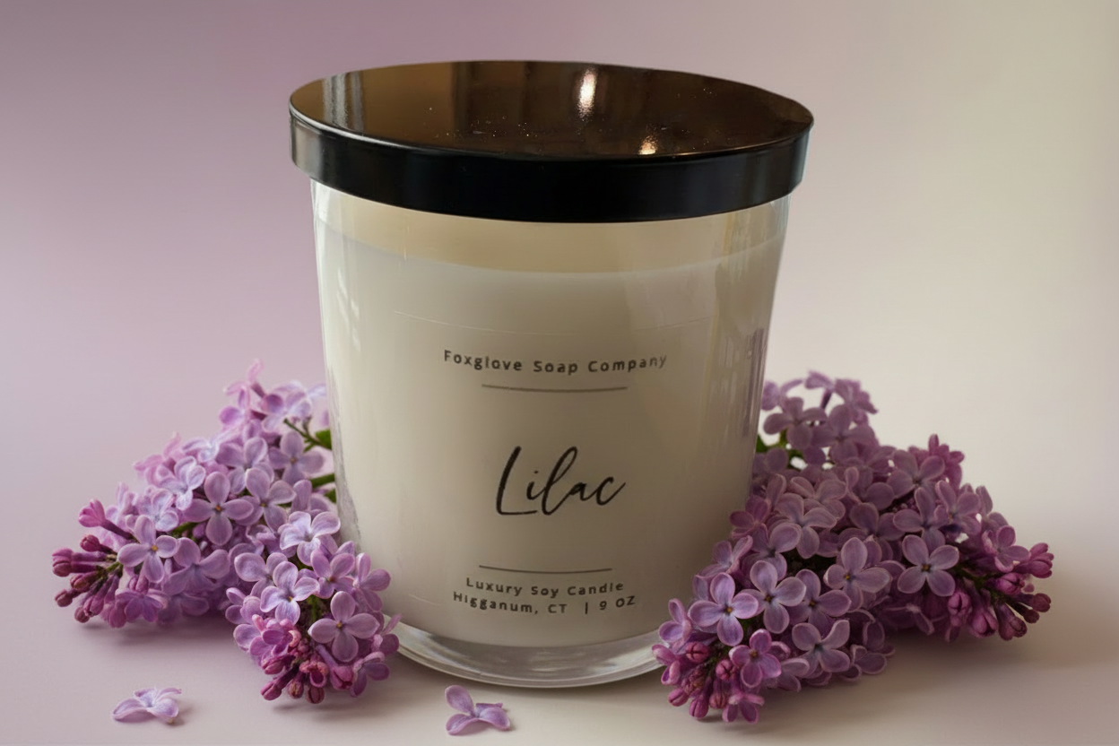 Tumbler Candles - Lilac