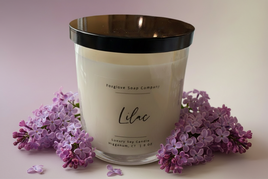 Tumbler Candles - Lilac