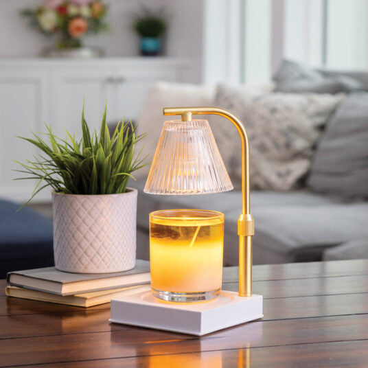 Luna Candle Warmer Lamp