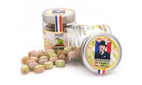 Apple - Cinnamon Handmade Candies