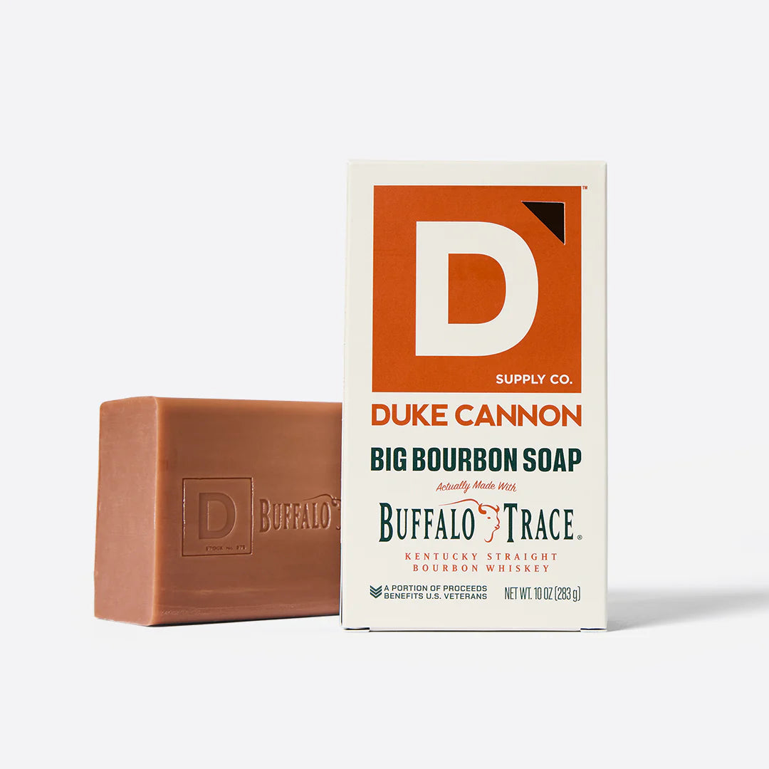 Duke Cannon - Big Bourbon Soap