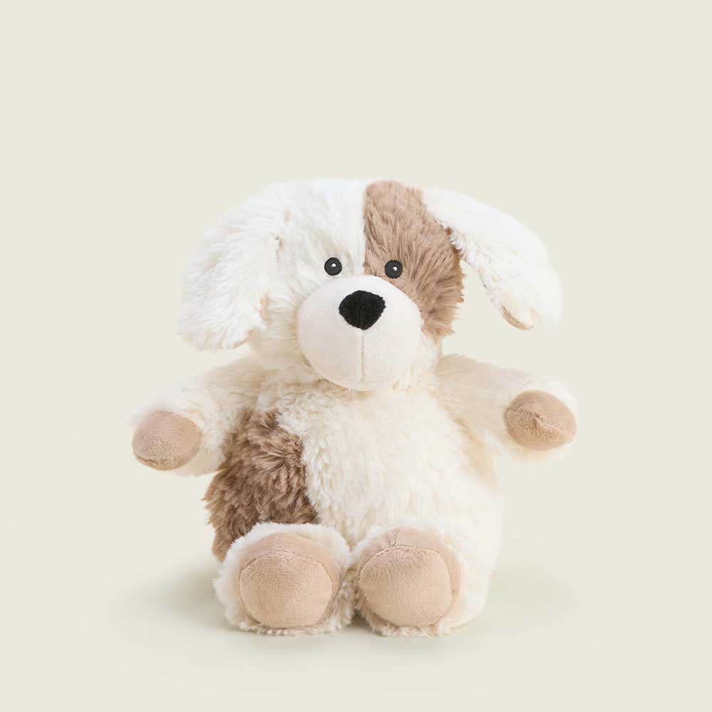 Puppy Warmies Bag Charm