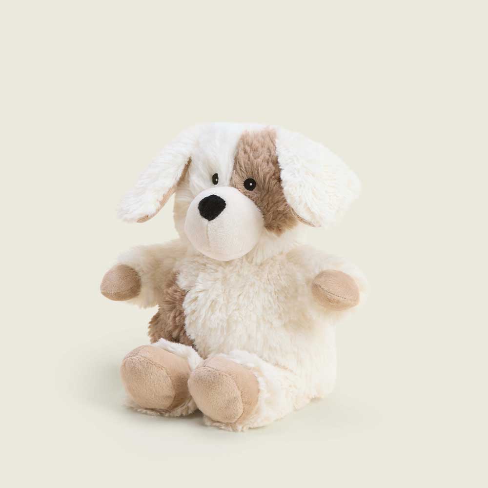 Puppy Warmies Bag Charm