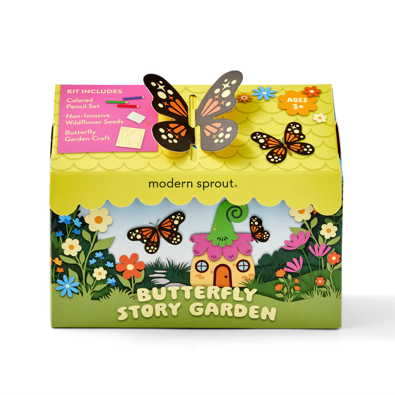Magical Minds - Butterfly Story Garden