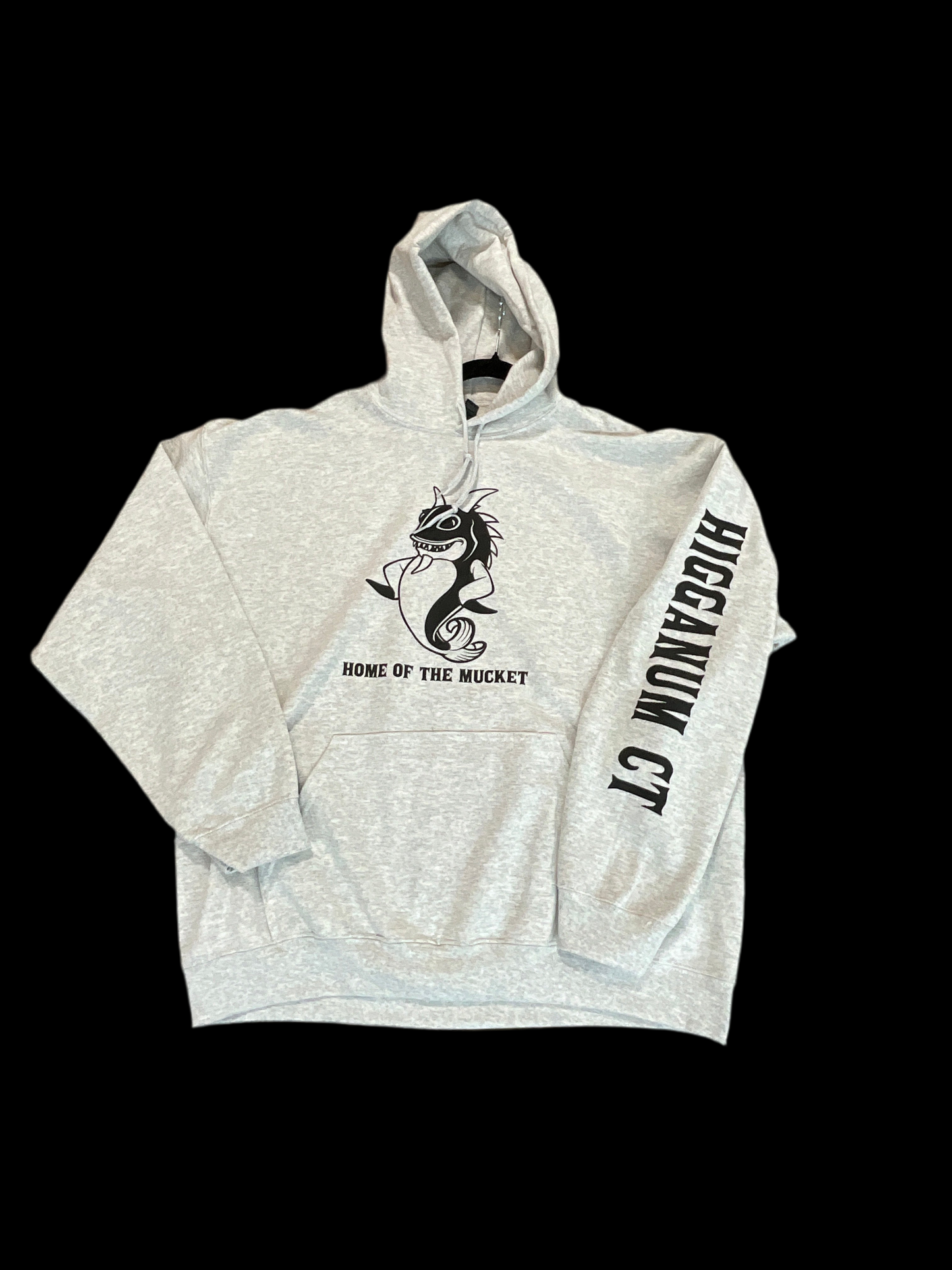 “Home of the Mucket” Sweatshirt - Large