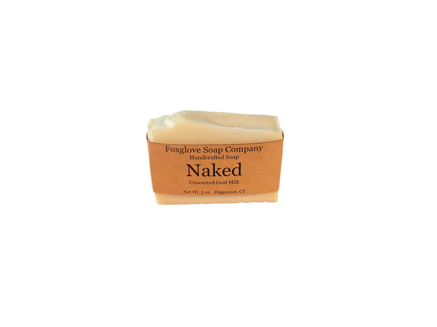 Naked - Soap