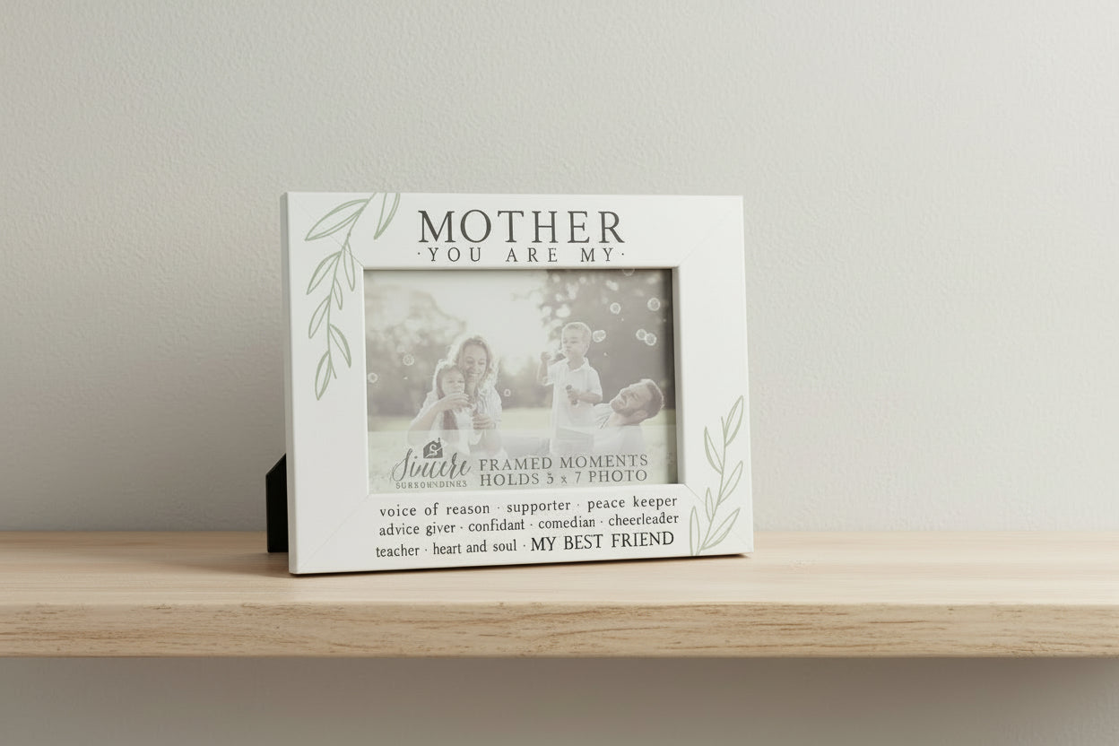 Mother You Are My…Frame