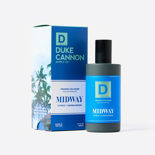 Duke Cannon - Midway Cologne