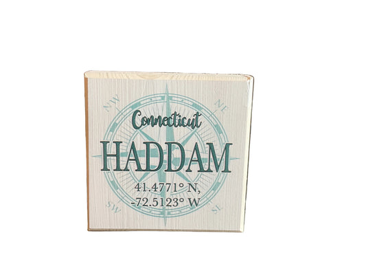 Mini Digital Painting - Haddam