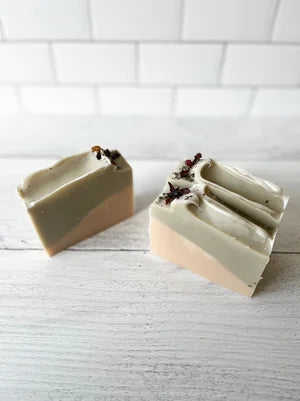 White Tea & Pear - Soap