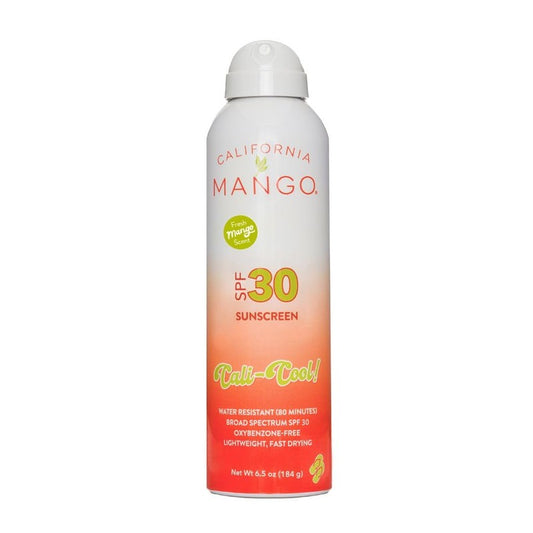 California Mango SPF 30 6.5oz