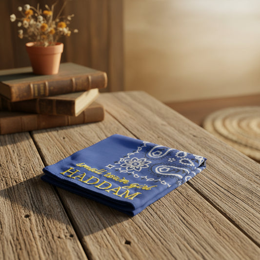 Blue - Small Town Girl "Haddam" Bandana