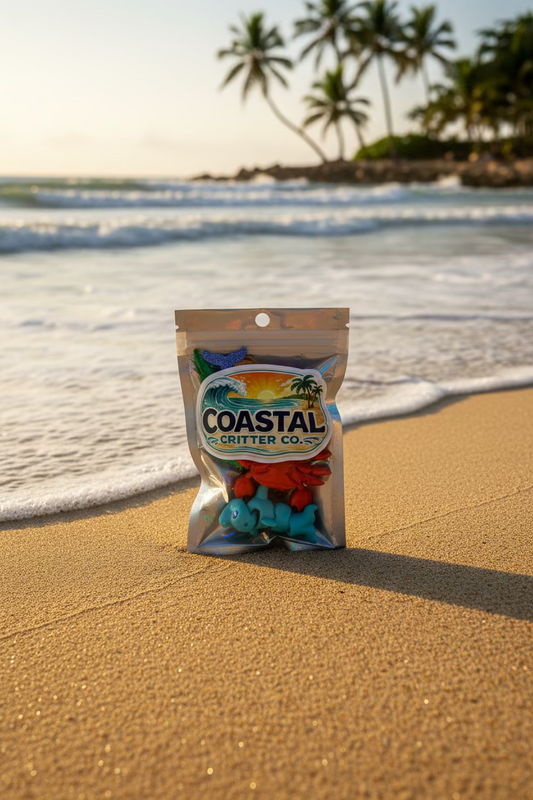 Coastal Critters Mini Bag