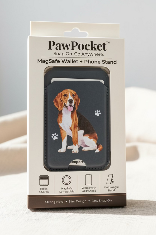 Beagle Phone Magwallet