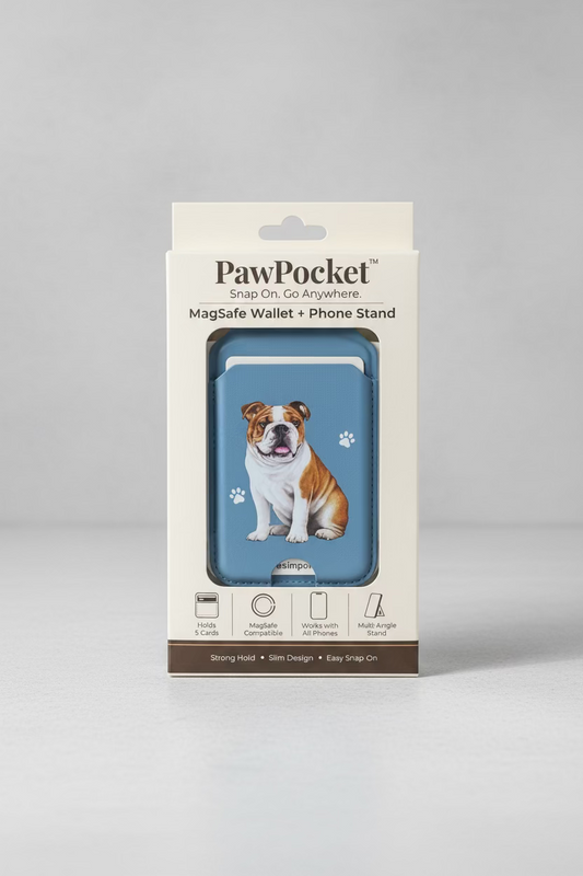 Bulldog Phone Magwallet