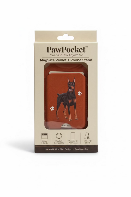 Doberman Phone Magwallet