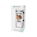“Let’s Talk Turkey” Double Wall Canyon Cup