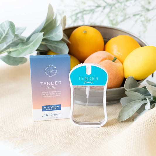 Tender Moisturizing Body Mist