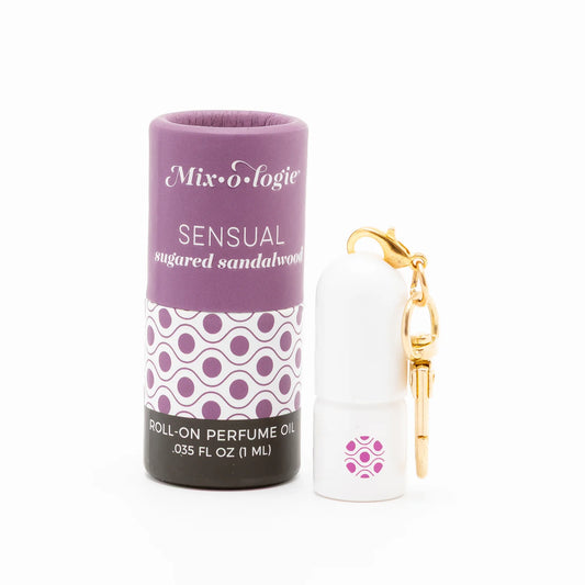 Sensual - Mini Roll-on Perfume Oil