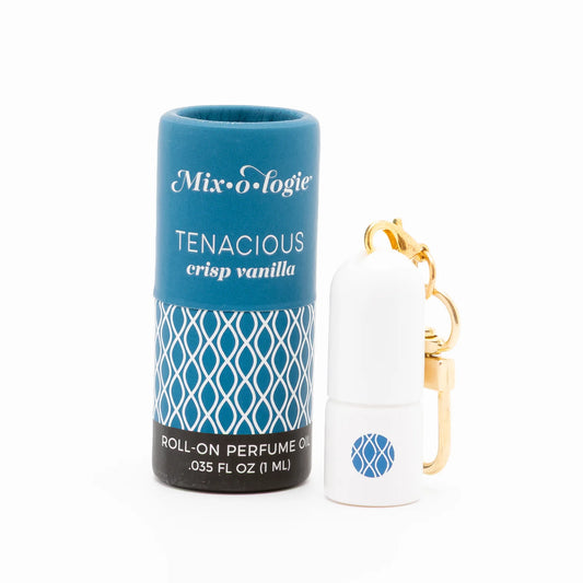 Tenacious - Mini Roll-on Perfume Oil