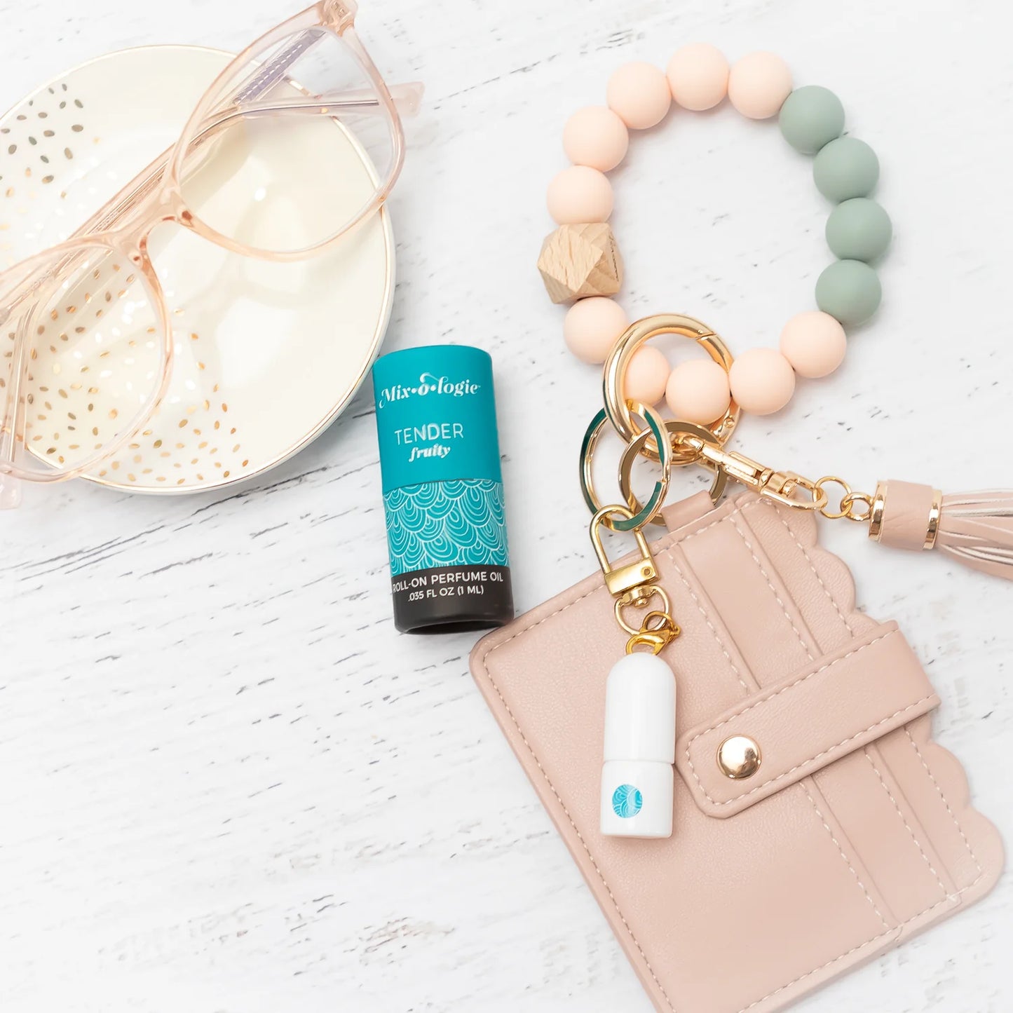 Tender - Mini Roll-on Perfume Oil