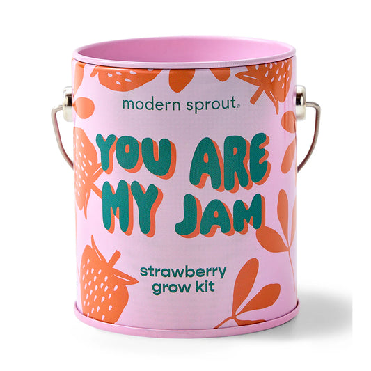 Complimentary Color Grow Kit - Strawberry