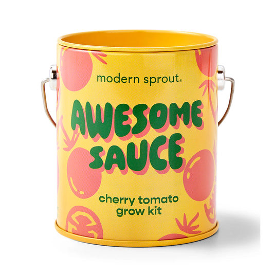 Complimentary Color Grow Kit - Cherry Tomato