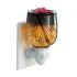 Pluggable Fragrance Warmer Obsidian 2 Piece