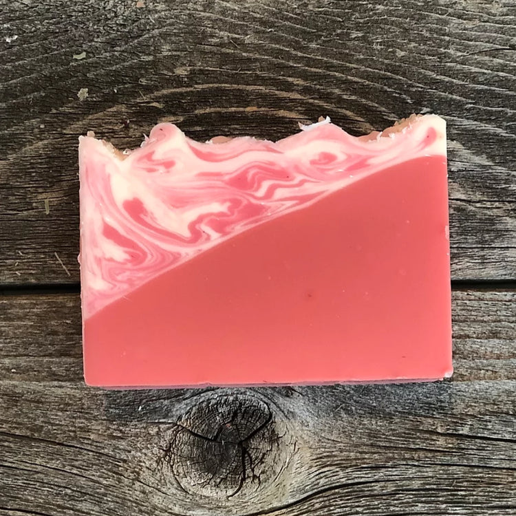 Pomegranate Cider - Soap