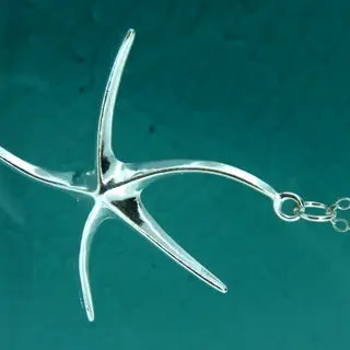 Starfish Necklace