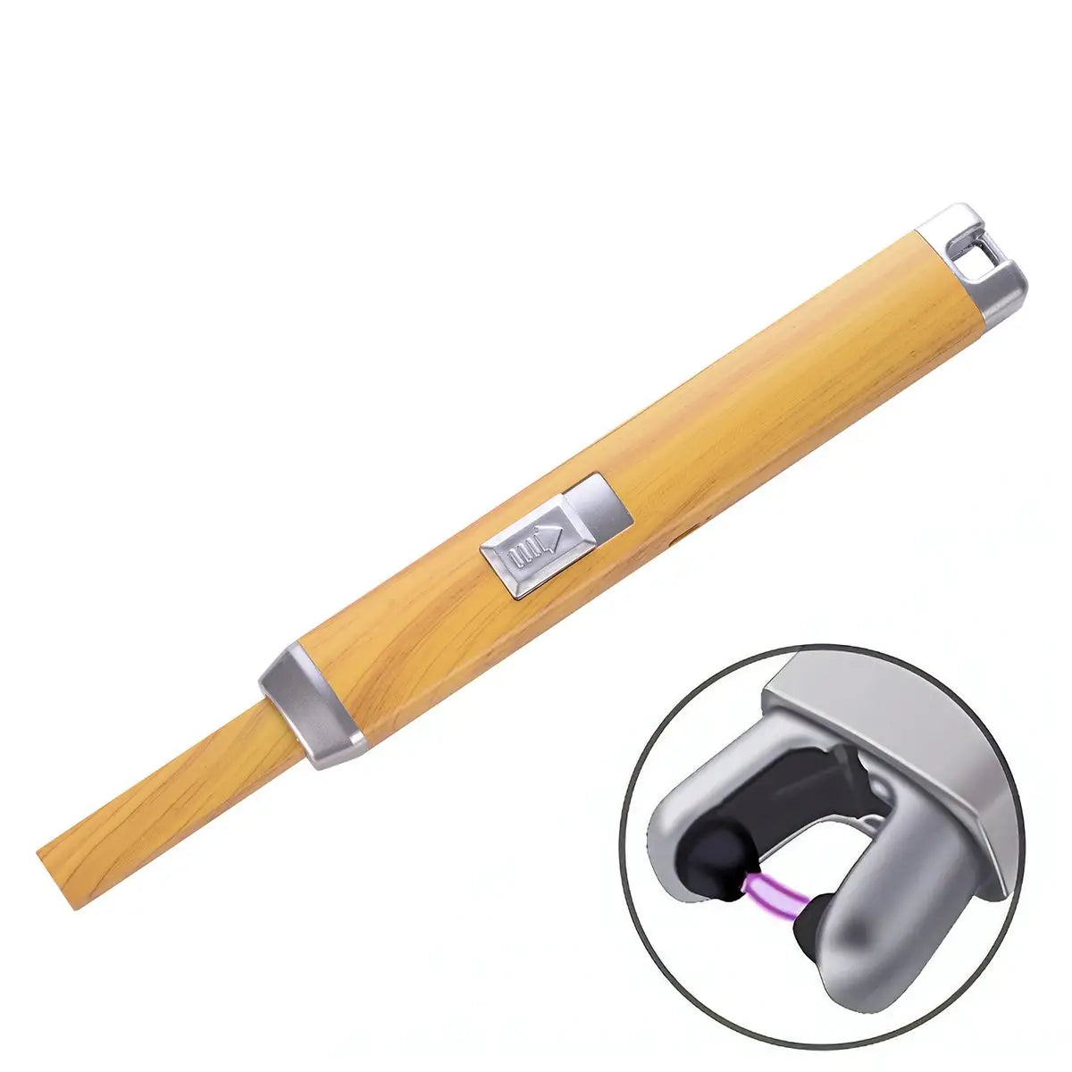 Arc Spark Lighter - Wood