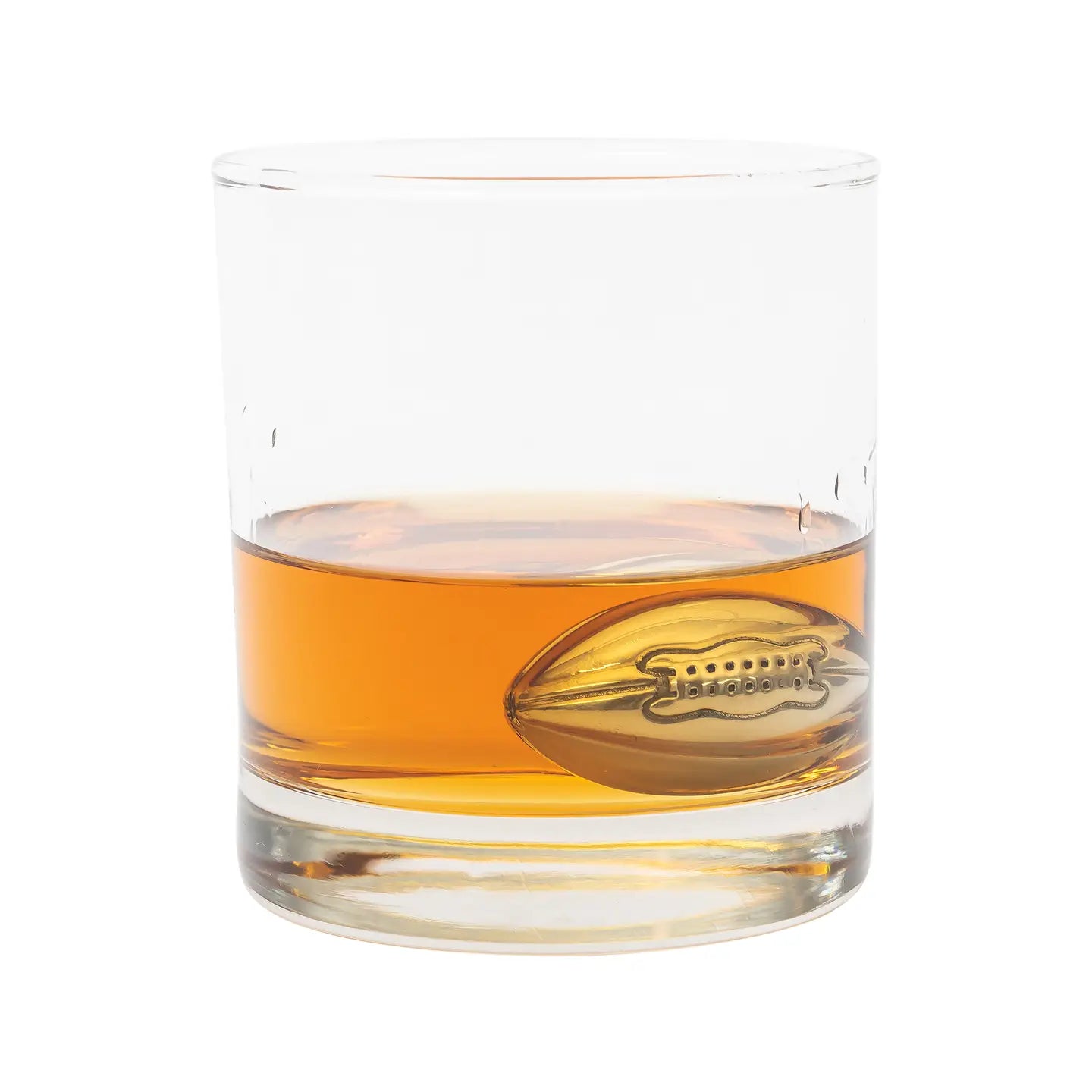 Football Whiskey Cubes