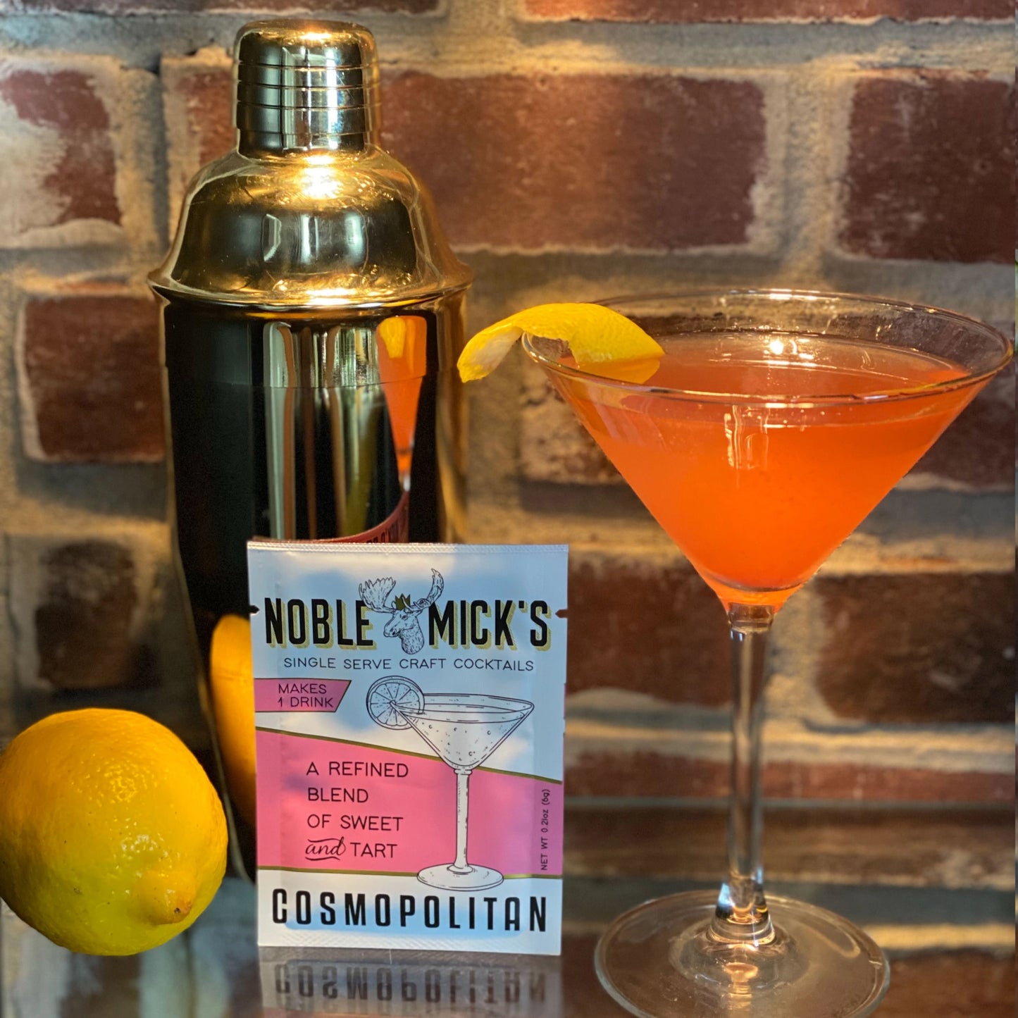 Cosmopolitan - Single Serve Cocktail