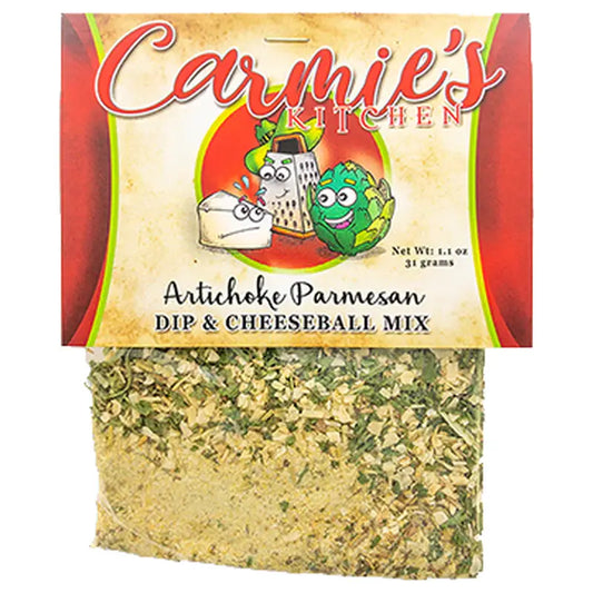 Carmie’s Kitchen - Artichoke Parmesan Dip Mix