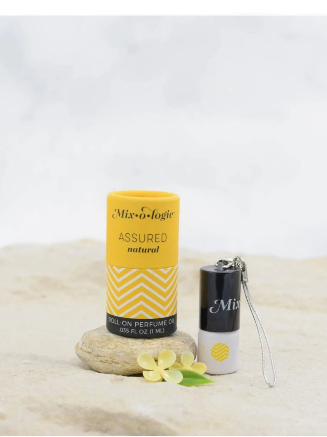 Assured - Mini Roll-on Perfume Oil