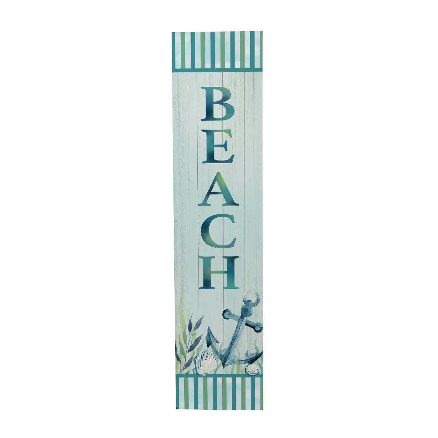 Beach Porch Leaner
