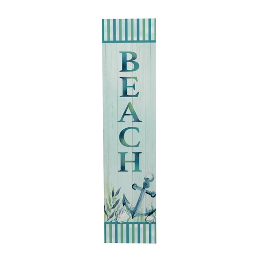 Beach Porch Leaner
