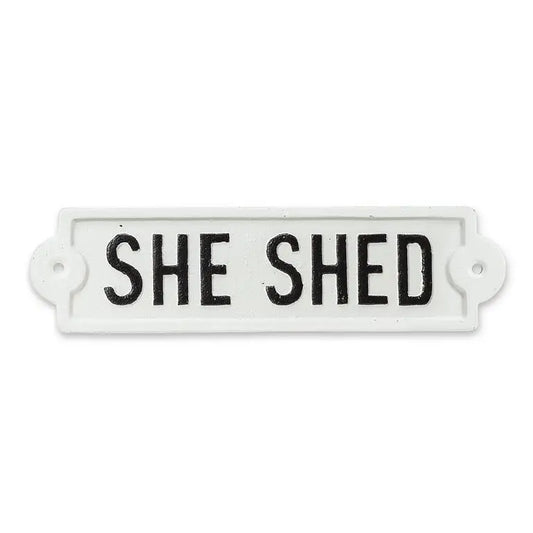 “She Shed” Sign