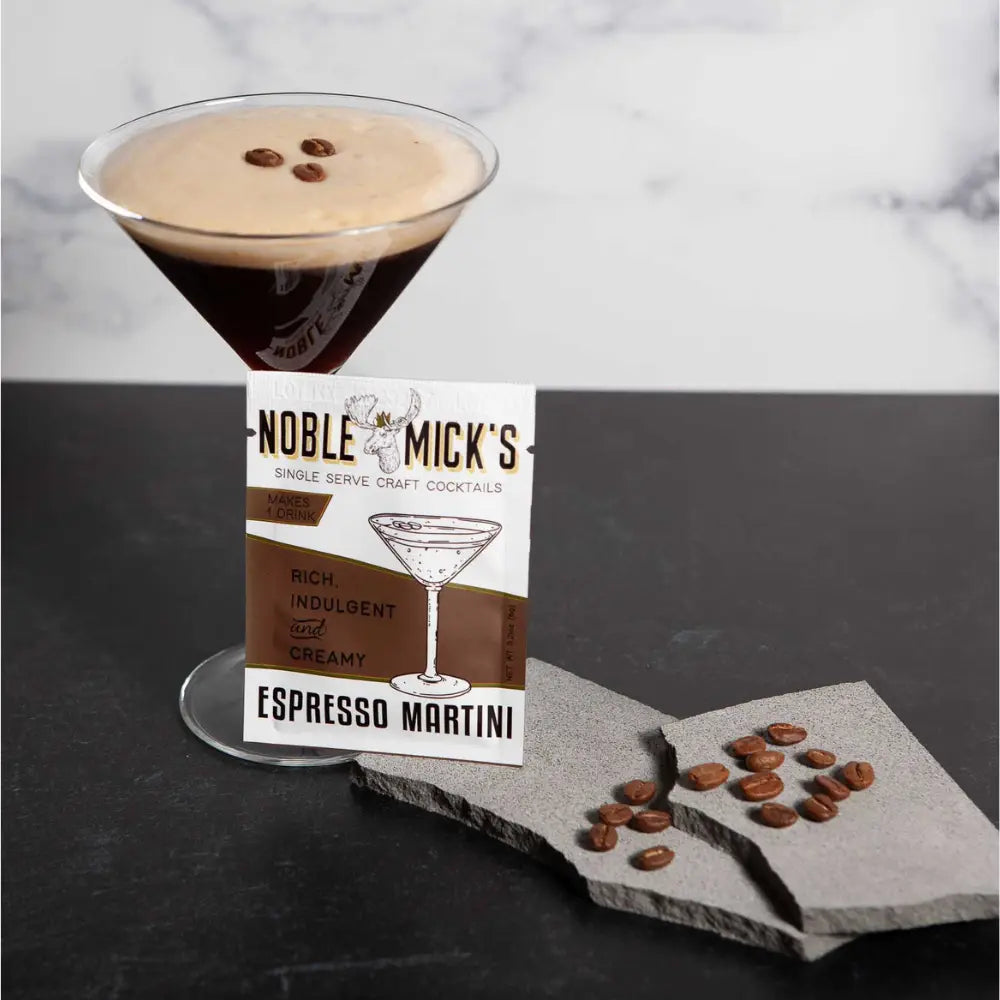 Espresso Martini - Single Serve Cocktail