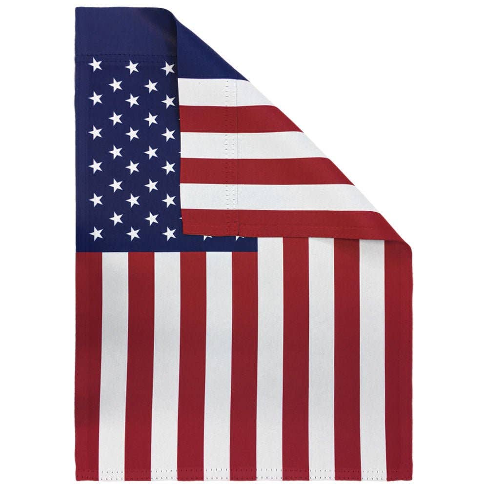 H&G Studios USA 12x18in Garden Flag