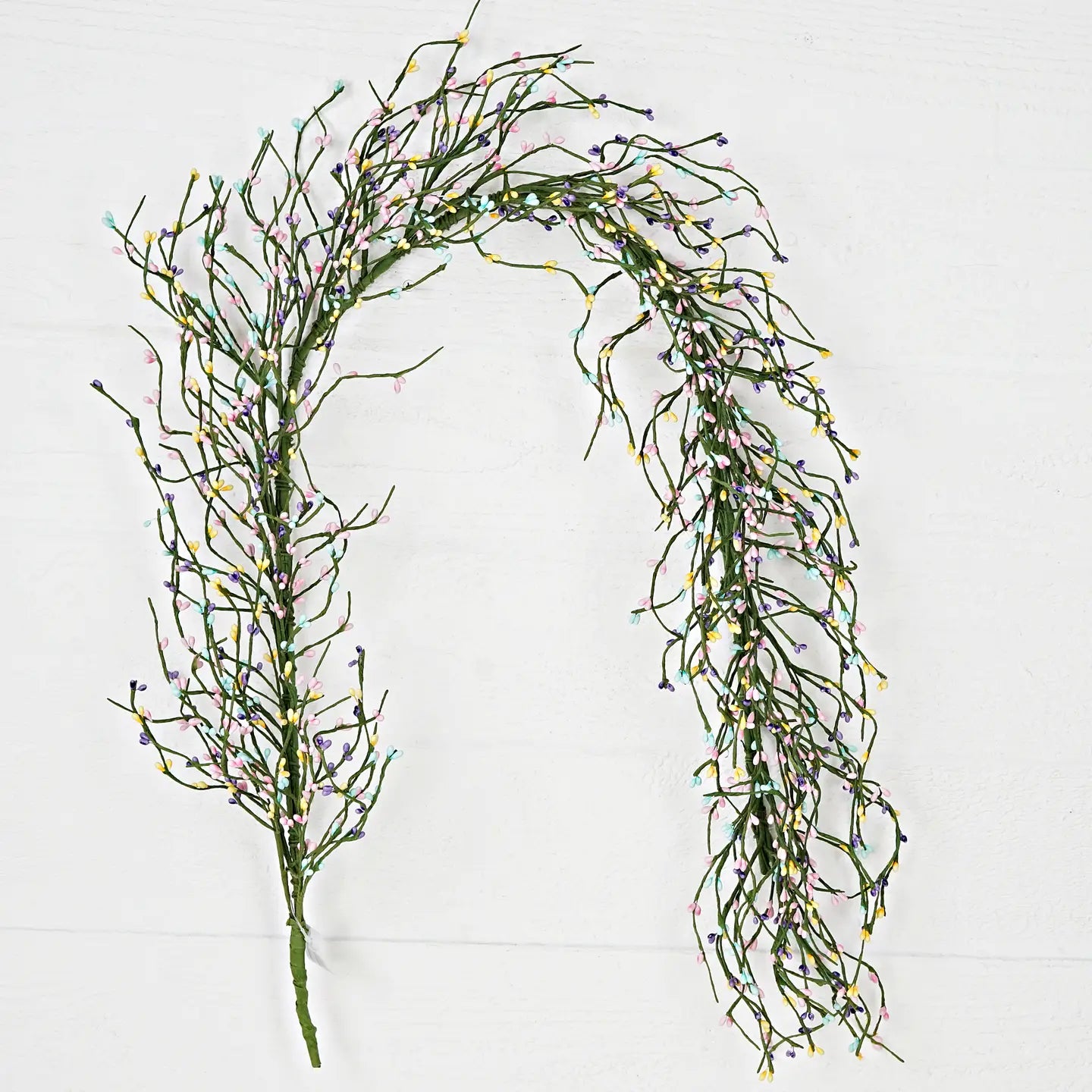 4.5ft Pips Garland - Happy Spring