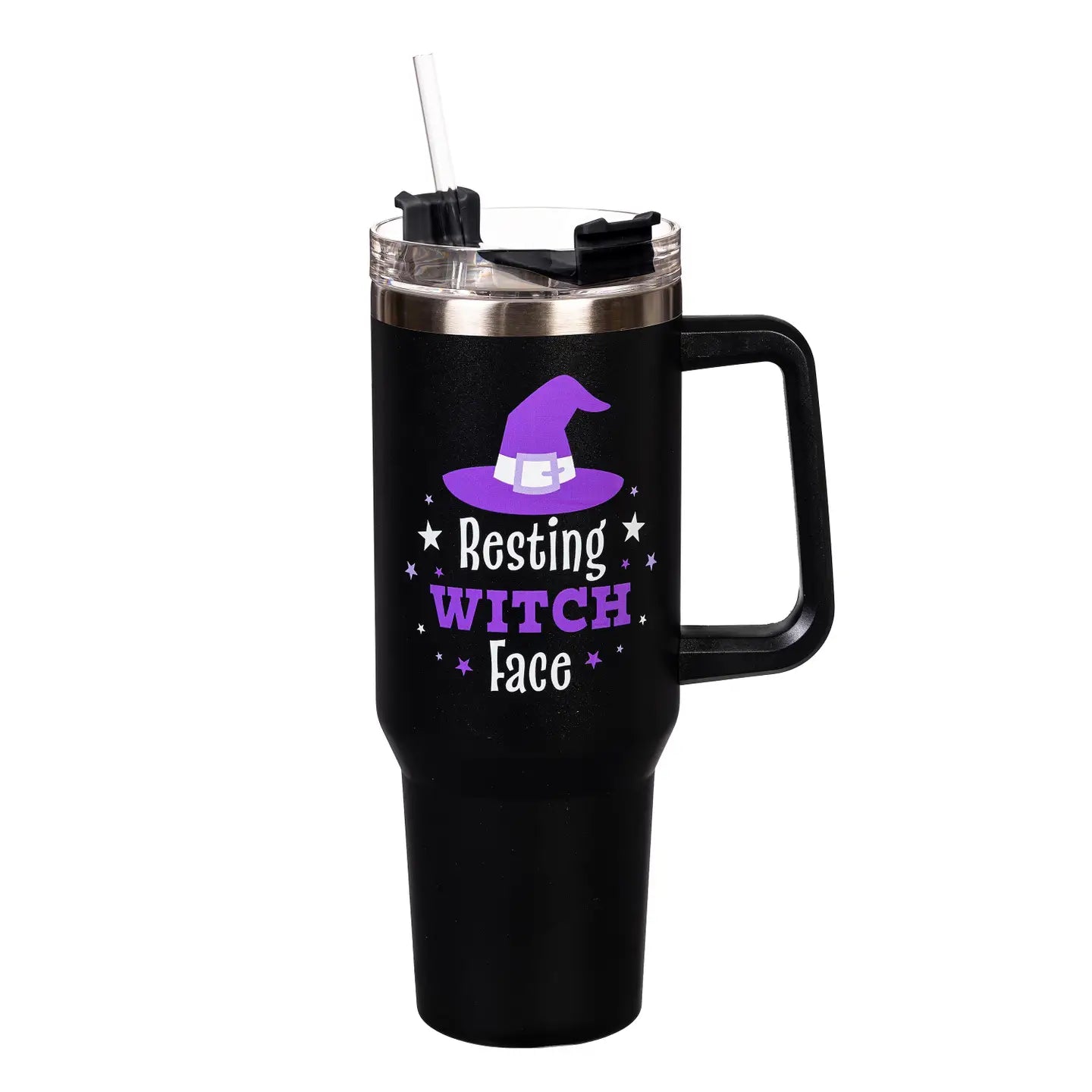 “Resting Witch Face” Canyon Cup