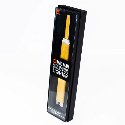Arc Spark Lighter - Wood