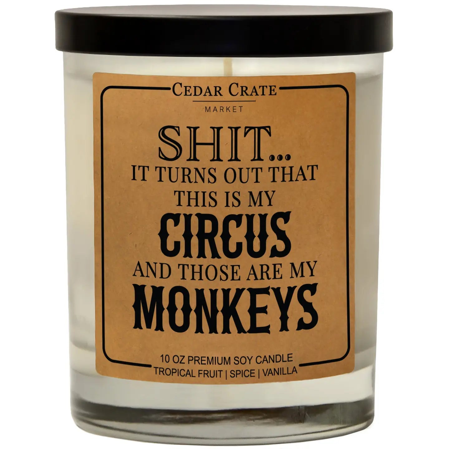 Shit....It Turns Out That This is My..........Candle