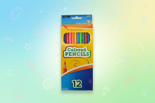 Colored Pencils