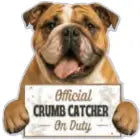 Bulldog Chip Clip