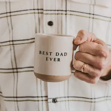 Best Dad Ever Coffee Mug