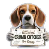 Beagle Chip Clip
